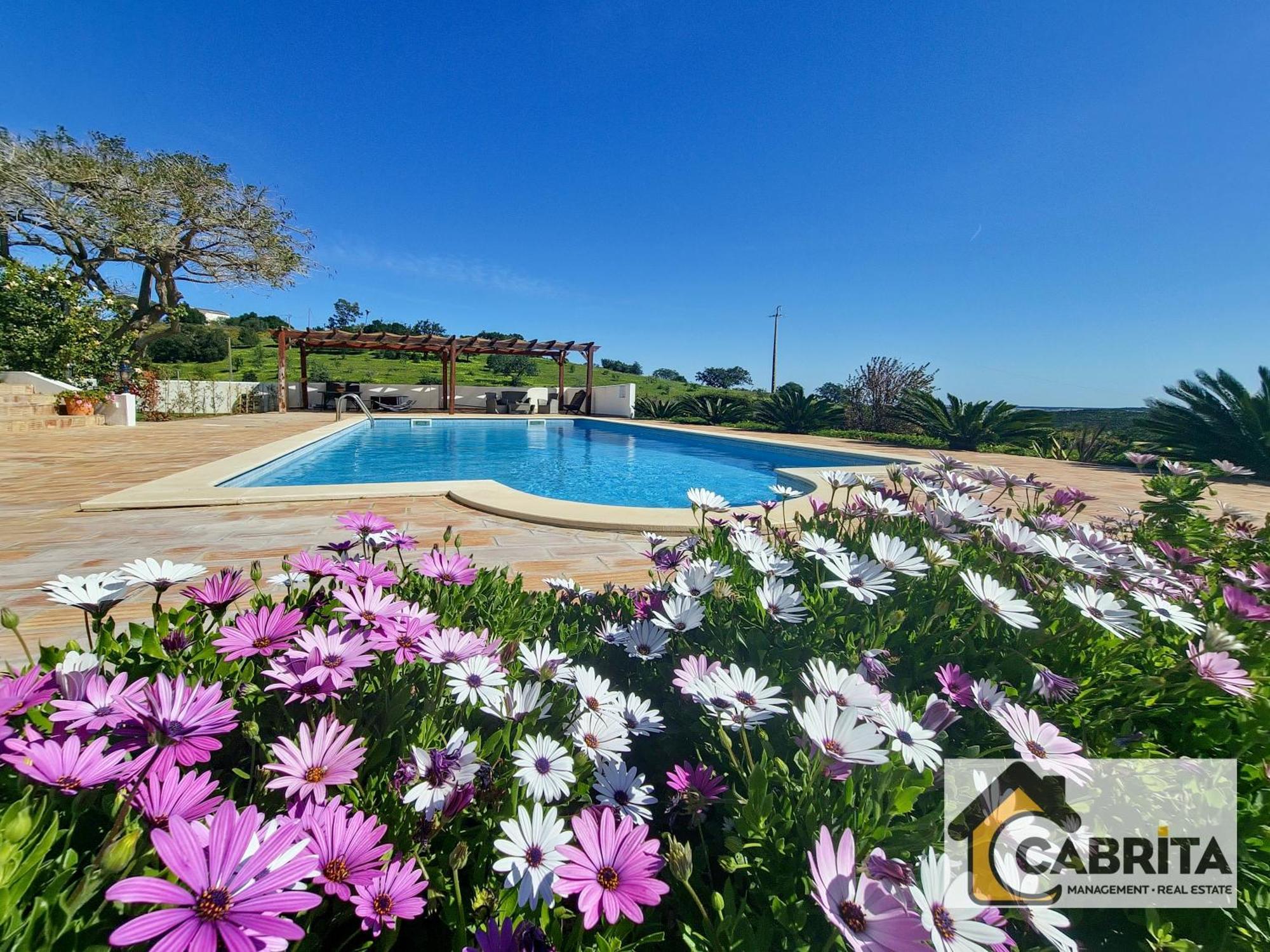 Quinta Dos Medronheiros Villa Altura Bagian luar foto