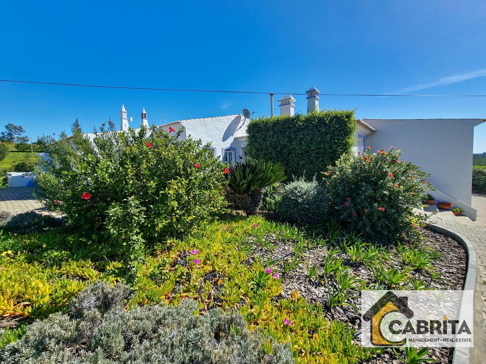 Quinta Dos Medronheiros Villa Altura Bagian luar foto