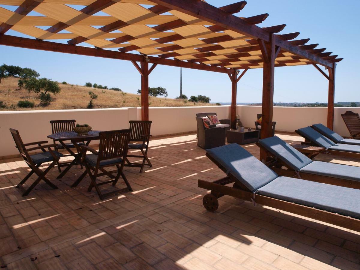 Quinta Dos Medronheiros Villa Altura Bagian luar foto