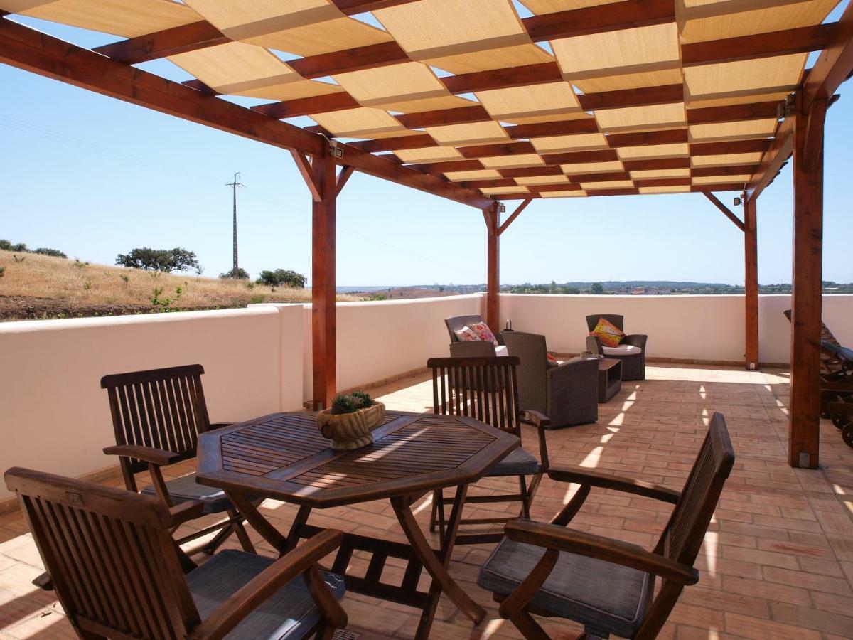 Quinta Dos Medronheiros Villa Altura Bagian luar foto
